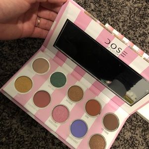 Dose of colors makeup palette